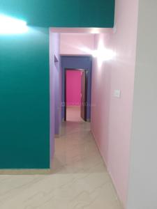 Hall Image of 1150 Sq.ft 3 BHK Apartment / Flat for rent in Manishankar Sri Krishna Kunj Residency, Fuljhore Durgapur for Rs. 20000