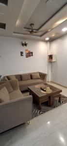 Hall Image of 1000 Sq.ft 2 BHK Builder Floor for sale in Subhash Nagar New Delhi for Rs. 12900000