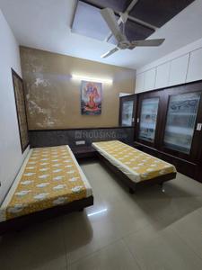 Bedroom Image of 1900 Sq.ft 4 BHK Duplex for sale in Sama Savli Vadodara for Rs. 16000000