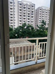 Balcony Image of 1050 Sq.ft 2 BHK Apartment / Flat for sale in JM Bliss, Chakan Pune for Rs. 4600000