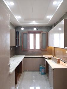 Kitchen Image of 1548 Sq.ft 3 BHK Builder Floor for sale in BPTP District, Sector 81 Faridabad for Rs. 19500000