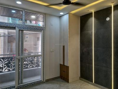 Bedroom Image of 600 Sq.ft 2 BHK Apartment / Flat for sale in Nawada New Delhi for Rs. 3850000
