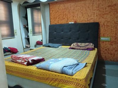 Bedroom Image of 900 Sq.ft 3 BHK Independent House for sale in Ghodasar Ahmedabad for Rs. 13000000