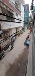 Balcony Image of 1400 Sq.ft 3.5 BHK Builder Floor for sale in Rajouri Garden New Delhi for Rs. 22500000