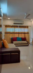 Hall Image of 450 Sq.ft 1 BHK Apartment / Flat for rent in Romell Shraddha, Borivali West Mumbai for Rs. 42000