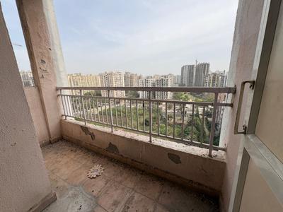 Balcony Image of 1000 Sq.ft 2 BHK Apartment / Flat for sale in SCC Heights, Raj Nagar Extension Ghaziabad for Rs. 6500000