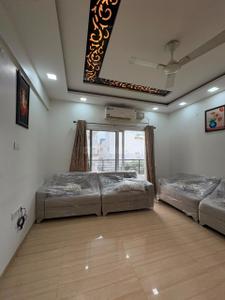 Hall Image of 2600 Sq.ft 3.5 BHK Apartment / Flat for rent in Tukoganj Indore for Rs. 70000