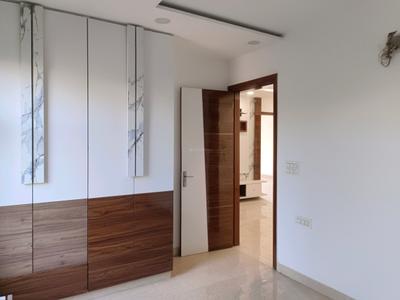 Bedroom Image of 1145 Sq.ft 3 BHK Builder Floor for sale in Sector 20 Rohini New Delhi for Rs. 8800000