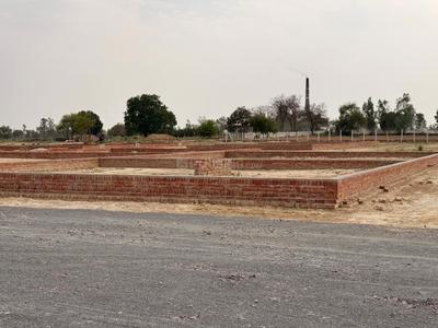 Image of 1000 Sq.ft Residential Plot / Land for sale in Rahmatnagar, Lucknow for Rs. 1500000