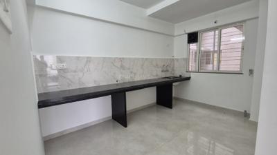 Kitchen Image of 800 Sq.ft 2 BHK Apartment / Flat for sale in Dhanori Pune for Rs. 6600000