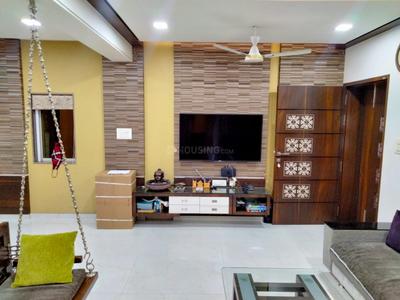 Hall Image of 3000 Sq.ft 4 BHK Penthouse for sale in Sama Savli Vadodara for Rs. 10300000