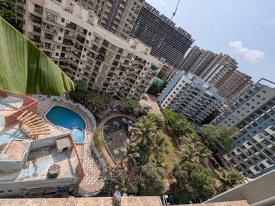 Image of 1130 Sq.ft 3 BHK Apartment / Flat for sale in Mira Road East, Mira Bhayandar for Rs. 17300000