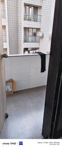 Balcony Image of 1340 Sq.ft 2 BHK Apartment / Flat for rent in Vitoria Heights, Sima Nagar Surat for Rs. 18000