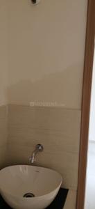 Bathroom Image of 733 Sq.ft 2 BHK Apartment / Flat for rent in 24Life Exotica, Dudulgaon Pune for Rs. 16000