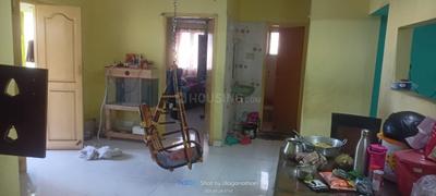Hall Image of 1288 Sq.ft 3 BHK Apartment / Flat for sale in Hansa Courtyard, Tiruvottiyur Chennai for Rs. 11500000
