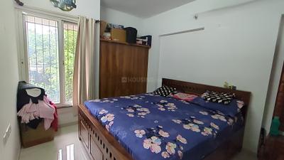 Bedroom Image of 1048 Sq.ft 2 BHK Apartment / Flat for sale in Excellaa Residency, Ambegaon Budruk Pune for Rs. 8500000
