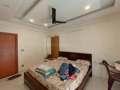 Bedroom Image of 1240 Sq.ft 2 BHK Apartment / Flat for sale in Jay Rajarajeshwari Nagar Project by Jay Aey Developers Llp, RR Nagar Bengaluru for Rs. 17900000