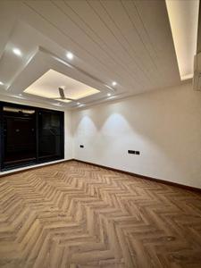 Bedroom Image of 910 Sq.ft 3 BHK Builder Floor for sale in Aakriti Infra Luxury Apartment 3, Najafgarh New Delhi for Rs. 6400000