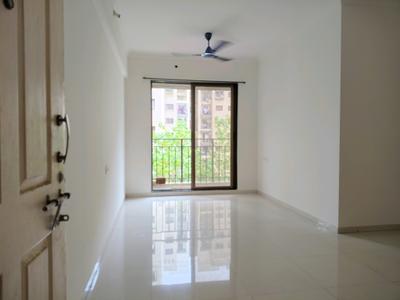 Living Room Image of 1000 Sq.ft 2 BHK Apartment / Flat for sale in Arihant Anaika Phase I, Taloja Navi Mumbai for Rs. 5000000