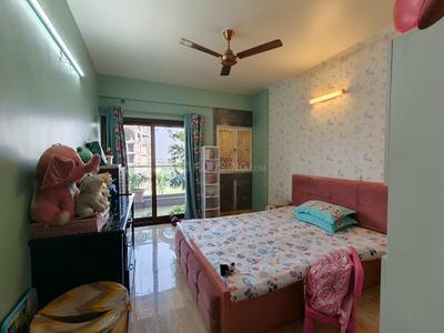 Bedroom Image of 1600 Sq.ft 3 BHK Apartment / Flat for sale in Azea Botanica, Vrindavan Yojana Lucknow for Rs. 14500000