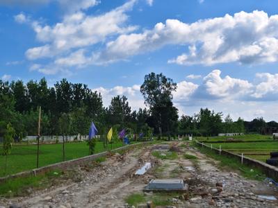 Image of 600 Sq.ft Residential Plot / Land for sale in Bahadarabad, Haridwar for Rs. 1920000