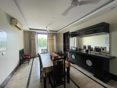 Hall Image of 4500 Sq.ft 4 BHK Builder Floor for sale in Panchsheel Enclave New Delhi for Rs. 85000000