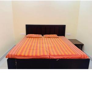 Bedroom Image of 400 Sq.ft 2 BHK Builder Floor for rent in Manawala Amritsar for Rs. 16000