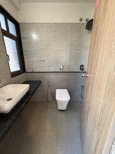 Image of 2110 Sq.ft 3 BHK Apartment / Flat for rent in The August, Bhadaj, Ahmedabad for Rs. 30000