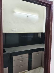 Kitchen Image of 1100 Sq.ft 2 BHK Apartment / Flat for rent in Himayath Nagar Hyderabad for Rs. 25000