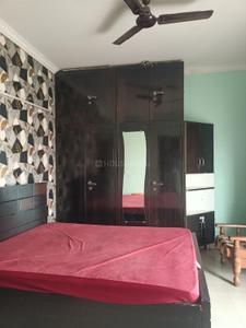Bedroom Image of 1000 Sq.ft 2 BHK Apartment / Flat for sale in Saviour Greenisle, Crossings Republik Ghaziabad for Rs. 7500000