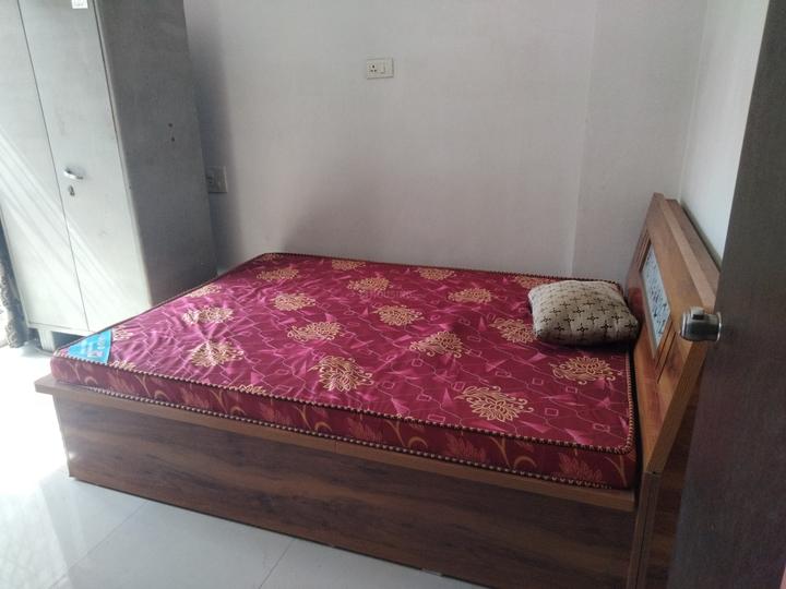 Vrindavan Elegance Shankar Kalat Nagar Wakad Pune Bedroom One 1