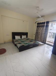 Bedroom Image of 1050 Sq.ft 2 BHK Apartment / Flat for rent in Shekhar Maple Woods, Nipania Indore for Rs. 30000