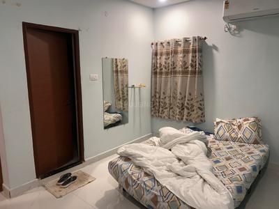 Bedroom Image of 2900 Sq.ft 4 BHK Duplex for rent in Teja Fortune Homes, Syamala Nagar Guntur for Rs. 36000