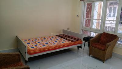 Bedroom Image of 1250 Sq.ft 3 BHK Apartment / Flat for rent in Ulubari Guwahati for Rs. 25000
