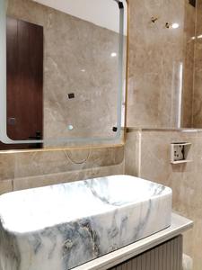 Bedroom One Image of 2600 Sq.ft 4 BHK Builder Floor for sale in Anant Raj Estate, Kadarpur Gurgaon for Rs. 27500000