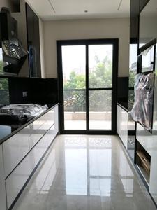 Kitchen Image of 1650 Sq.ft 3 BHK Builder Floor for rent in Sector 23 Gurgaon for Rs. 56500