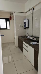 Kitchen Image of 660 Sq.ft 1 BHK Apartment / Flat for sale in Duville Riverdale Heights, Kharadi Pune for Rs. 7000000
