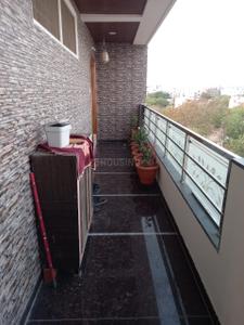 Balcony Image of 1500 Sq.ft 3 BHK Apartment / Flat for sale in Sainikpuri Secunderabad for Rs. 7500000