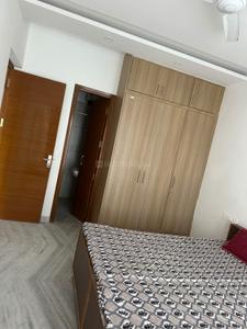 Bedroom Image of 1450 Sq.ft 2 BHK Builder Floor for rent in Sector 77 Mohali for Rs. 35000