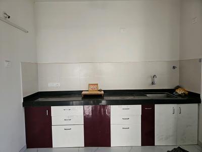Kitchen Image of 710 Sq.ft 2 BHK Apartment / Flat for sale in VTP Purvanchal, Kesnand Pune for Rs. 5500000