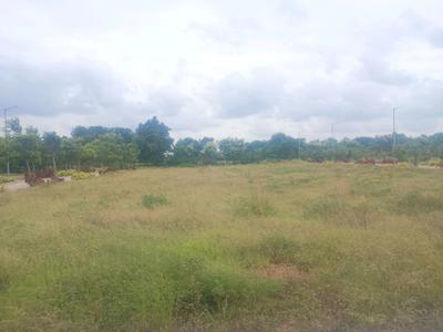 Image of 347 Sq.ft Residential Plot / Land for sale in Peram Kandakatla Valley II, Maheshwaram, Hyderabad for Rs. 9700000
