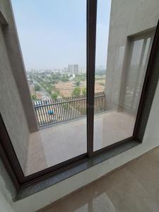 Balcony Image of 4752 Sq.ft 4 BHK Apartment / Flat for sale in Koteshwar Ahmedabad for Rs. 24800000
