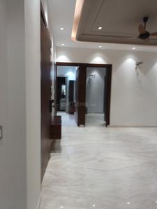 Hall Image of 1458 Sq.ft 3 BHK Builder Floor for sale in Preet Vihar New Delhi for Rs. 30000000