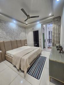 Bedroom Image of 2200 Sq.ft 4 BHK Apartment / Flat for sale in Skyline Elevate, Utrathiya Zirakpur for Rs. 19400000