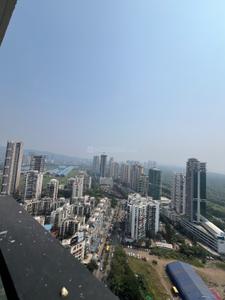 Image of 3900 Sq.ft 4 BHK Apartment / Flat for sale in One Akshar, Sanpada, Navi Mumbai for Rs. 180000000