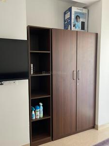 Bedroom Image of 1300 Sq.ft 2 BHK Apartment / Flat for rent in Fifth Victorian Palace, Khema-Ka-Kuwa Jodhpur for Rs. 30000