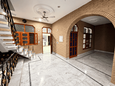 2 BHK Independent Builder Floor