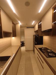 Kitchen Image of 1050 Sq.ft 2 BHK Apartment / Flat for sale in Naiknavare Centralvista, Sadashiv Peth Pune for Rs. 11500000