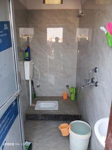 Bathroom Image of 450 Sq.ft 2 BHK Independent House for sale in Bindayaka Jaipur for Rs. 3600000