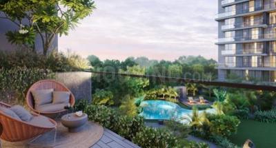 Balcony Image of 4383 Sq.ft 4 BHK Apartment / Flat for sale in Kudasan Gandhinagar for Rs. 23000000
